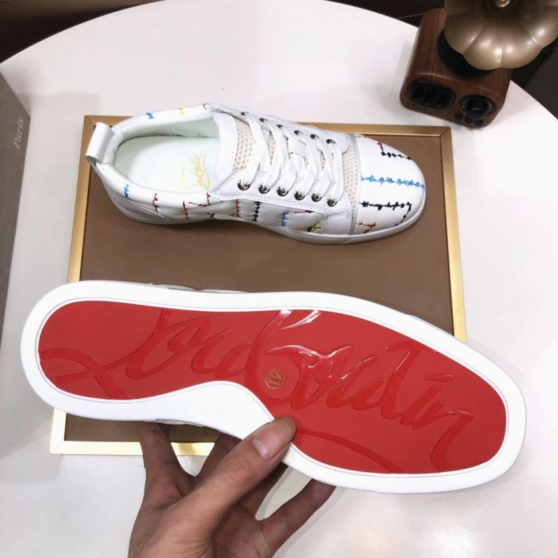 Christian Louboutin Low Shoes